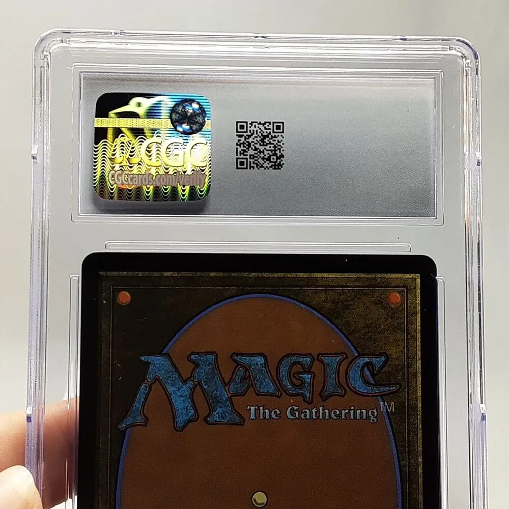 MTG - Foundations - Drake Hatcher - Borderless - Graded CGC 10
